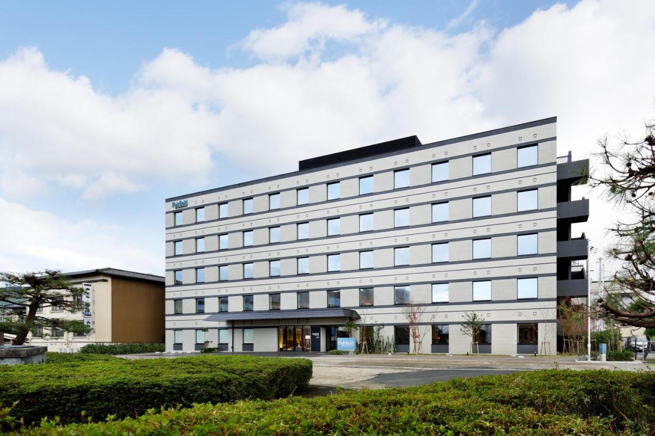 Fairfield By Marriott Kyoto Amanohashidate Miyazu Exterior foto
